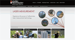 Desktop Screenshot of lasertech.com
